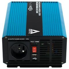 Przetwornica Azo SINUS 12V/230V 1200W (IPS-1200S )