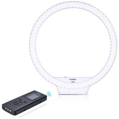 Lampa pierścieniowa Yongnuo  LED YN308 - WB (3200 K - 5500 K)