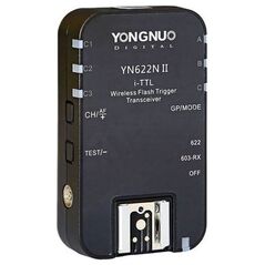 Yongnuo Yongnuo 2 x Wyzwalacz radiowy YN-622IIN do Nikon i-TTL