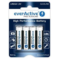EverActive Bateria Pro AA / R6 2900mAh 4 szt.