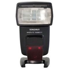 Lampa błyskowa Yongnuo Lampa Yongnuo YN-568EXIII LCD CLS HSS do Nikon