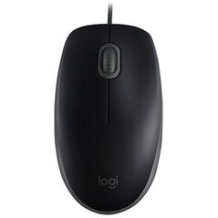 Mysz Logitech B110 Silent (910-005508)