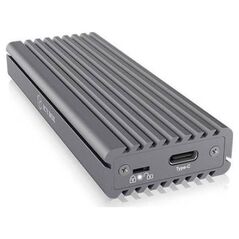 Kieszeń Icy Box na dysk M.2 NVMe SSD - USB-C 3.1 (IB-1817M-C31)