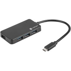 HUB USB Natec SILKWORM 4x USB-A 3.0 (NHU-1343)