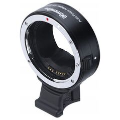 Commlite Adapter Af Do Canon Eos R Rf Na Canon Eos Ef-s Ef