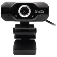 Kamera internetowa Savio USB Full HD CAK-01