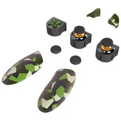Thrustmaster Zestaw modułów eSwap X Green Color Pack (4460186)