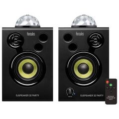 Hercules Głośniki DjSpeaker 32 Party (4780891)