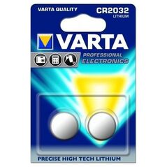 Varta Bateria Electronics CR2032 230mAh 20 szt.