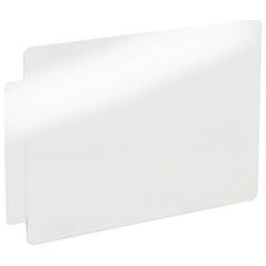 digiCOVER Hybrid Glass Display Cover Canon EOS R
