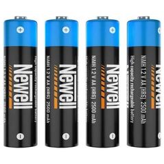 Newell Akumulator AA / R6 2500mAh 4 szt.