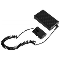 Akumulator Newell Power Bank Newell PB-LPE6 z adapterem akumulatorowym do Canon