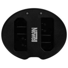 Ładowarka do aparatu Newell Ładowarka dwukanałowa Newell SDC-USB do akumulatorów EN-EL14