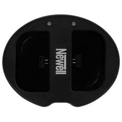 Ładowarka do aparatu Newell Ładowarka dwukanałowa Newell SDC-USB do akumulatorów LP-E6