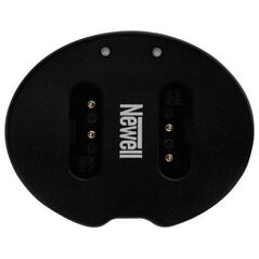 Ładowarka do aparatu Newell Ładowarka dwukanałowa Newell SDC-USB do akumulatorów NP-BX1