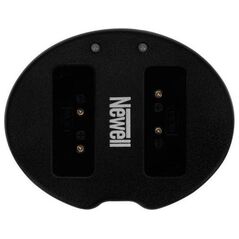 Ładowarka do aparatu Newell Ładowarka dwukanałowa Newell SDC-USB do akumulatorów PS-BLS5