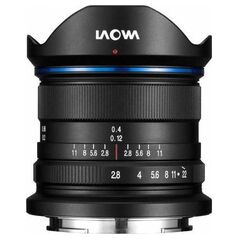 Obiektyw Venus Optics Obiektyw Venus Optics Laowa C&D-Dreamer 9 mm f/2,8 Zero-D do DJI DL