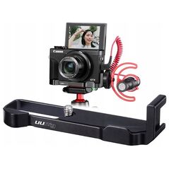 Ulanzi Płytka Szyna Adapter Gorąca Stopka Iso Do Canon G7x Mark Iii