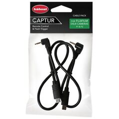 Hahnel Zestaw kabli Captur Cable