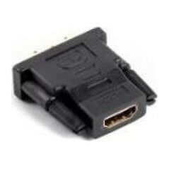 Adapter AV Lanberg HDMI - DVI-D czarny (AD-0010-BK)