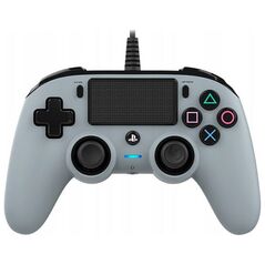 Pad Nacon Compact (PS4OFCPADGREY)