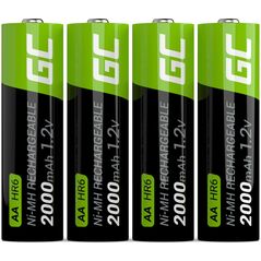 Green Cell Akumulator AA / R6 2000mAh 4 szt.