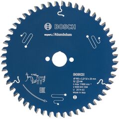 Bosch Tarcza pilarska expert do aluminium 235 mm (2608644107)