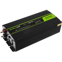 Przetwornica Green Cell 12V/230V 500W