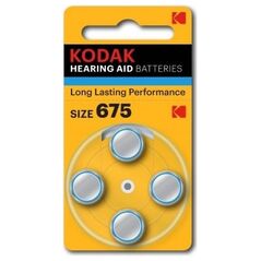 Kodak Bateria PR44 4 szt.