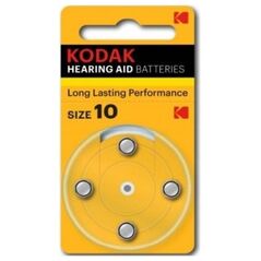 Kodak Bateria PR70 100mAh 4 szt.