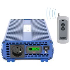Przetwornica Azo SINUS 12V/230V ECO MODE IPS-2000S PRO 2000W
