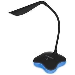 Lampka biurkowa Esperanza czarna  (ELD105K - 5901299942376)