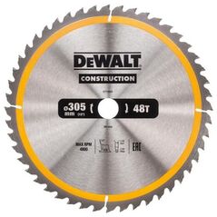 Dewalt piła tarczowa 305x30mmx48z (DT1959-QZ)