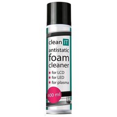 Clean it Pianka do czyszczenia ekranów LCD/TFT/Plazma 400 ml (CL-172)