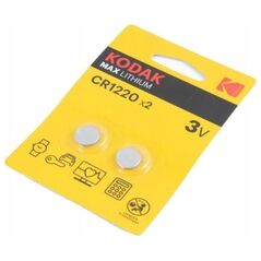 Kodak Bateria Max CR1220 2 szt.