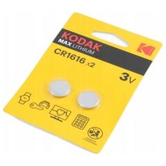 Kodak Bateria Max CR1616 2 szt.