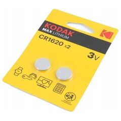 Kodak Bateria Max CR1620 2 szt.