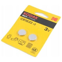 Kodak Bateria Max CR1632 2 szt.