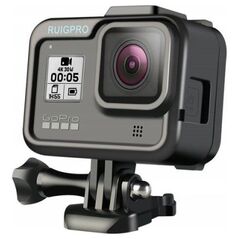 Ruigpro Ramka Obudowa Frame Mount Stopka Iso Do Gopro Hero 8 Black