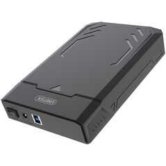 Kieszeń Unitek USB 3.0 - 2.5" / 3.5" HDD/SSD SATA III (Y-3035)
