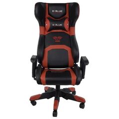 Fotel E-Blue Cobra czerwony (EEC310)