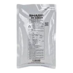 Sharp Sharp oryginalny developer MX-C30GVY, yellow, 45000s, MX-C250FE, MX-C300WE