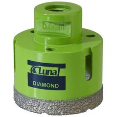 Luna Wiertło diamentowe z chwytem M14 Luna