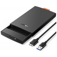 Kieszeń Ugreen 2.5" SATA SSD/HDD - USB 3.0 (60353)