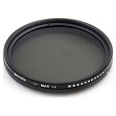 Filtr CAMDIOX Filtr szary FADER 58mm