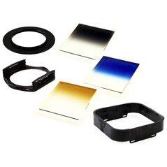Filtr Massa Zestaw 6w1 typu Cokin P na 58mm