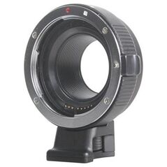 Commlite Adapter AF z CANON EOS M M2 EF-M na CANON EF-S EF (przeniesienie automatyki)