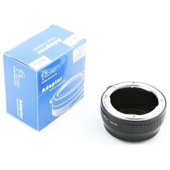 Pixco Adapter FUJI / FUJIFILM X X-mount na NIKON Ai AiS AF