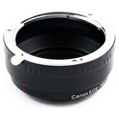 Pixco Adapter SONY NEX [E] -&gt| CANON EOS [EF/EF-S]