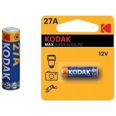 Kodak Bateria Max A27 1 szt.